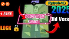 Dude Theft Wars (Episode 91) The Old Richie