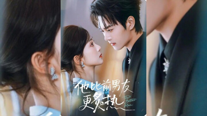 《他比前男友更炙热》He's Hotter Than My Ex-Boyfriend | Wang Xuan 王轩 &  Cai ZhuoYin 蔡卓音