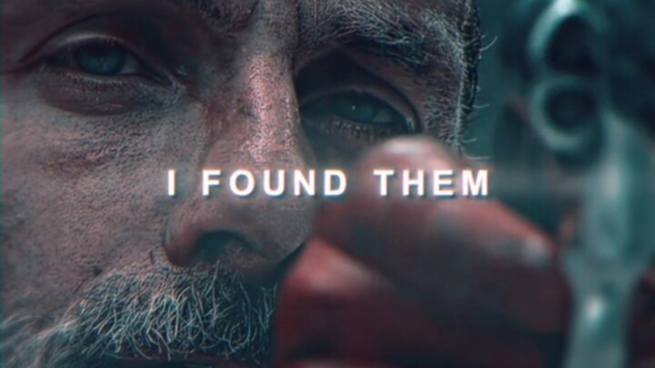 “ฉันเจอมันแล้ว…”