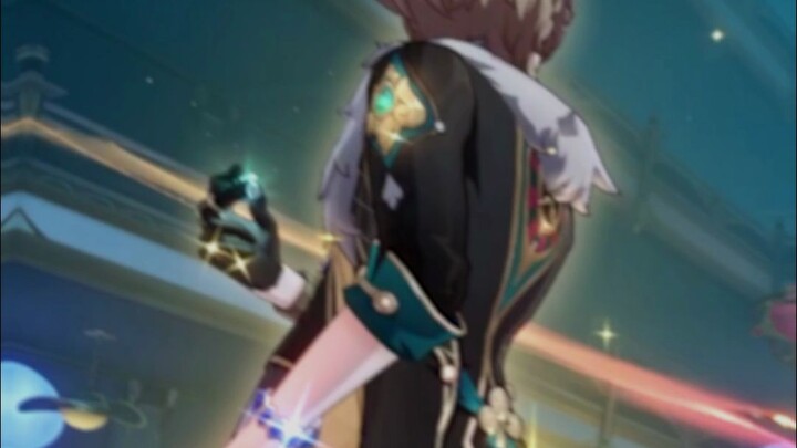 Pasir emas, kenapa kamu berdiri terbalik?!