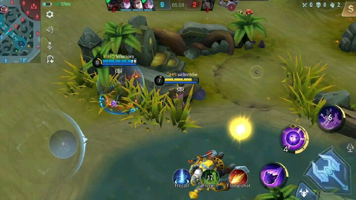 build lylia?