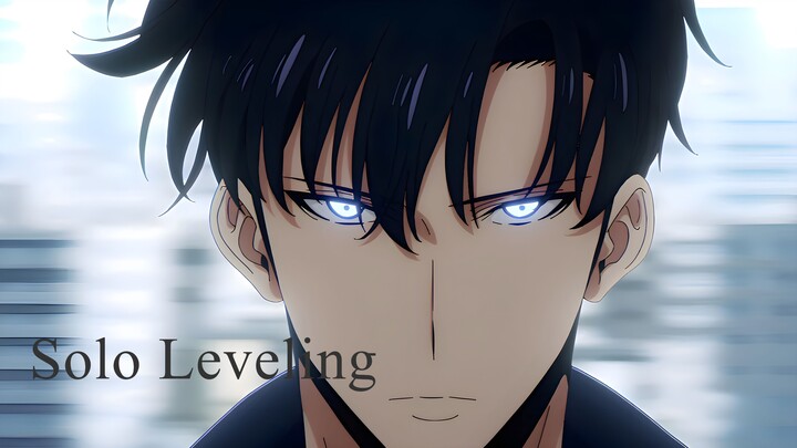 Solo Leveling