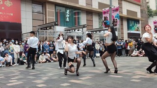 220305随唱谁跳广州场路演 T-ARA-NO.9