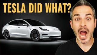 Tesla Pulls Another Epic Move No One Saw Coming | EV News