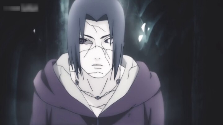 Did Sasuke cry so much when he was a child?
