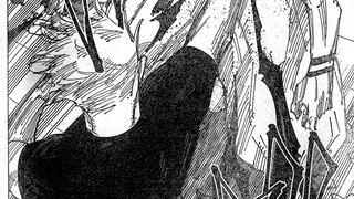 Jujutsu Kaisen: Gojo Satoru's Black Flash damage is probably second only to Domain and Kusanagi, rig