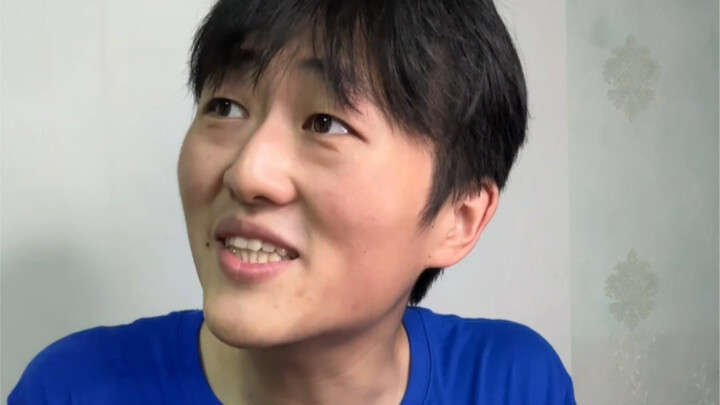 【จงฉี จงฉี】น้องชายได้ยินว่าเรียนออนไลน์ได้ก็ดีใจสุดๆ!