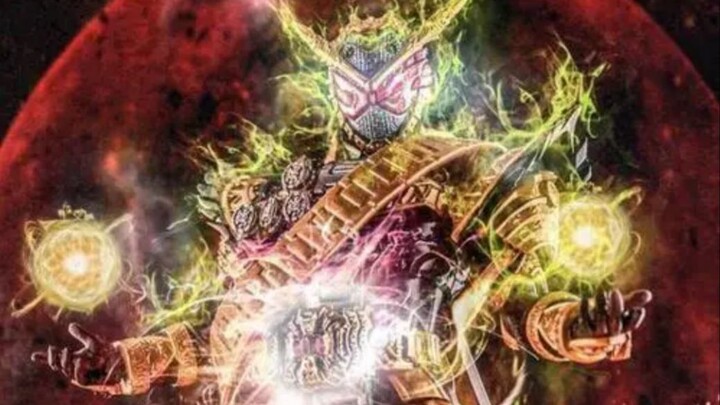 Kamen Rider Zi-O's forms - Kamen Rider Zi-O, uses courage and faith to forge the order of time and s