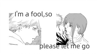 【电次x玛奇玛】I love you so