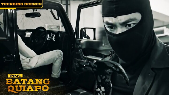 'FPJ's Batang Quiapo 'Martilyo' Episode | FPJ's Batang Quiapo Trending Scenes