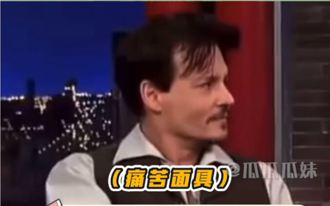 Depp: Sao anh đóng nhiều phim thế? #JohnnyDepp