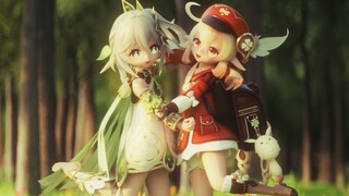 [Genshin Impact MMD] Đối với loli, vui lòng đưa ra lựa chọn của người lớn