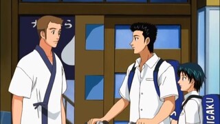 The Prince of Tennis ปริ๊นซ์ ออฟ เทนนิส เจ้าชายลูกสักหลาด ตอนที่ 133