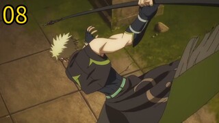 Mikata ga Yowasugite Ep 8 Subtitle Indonesia