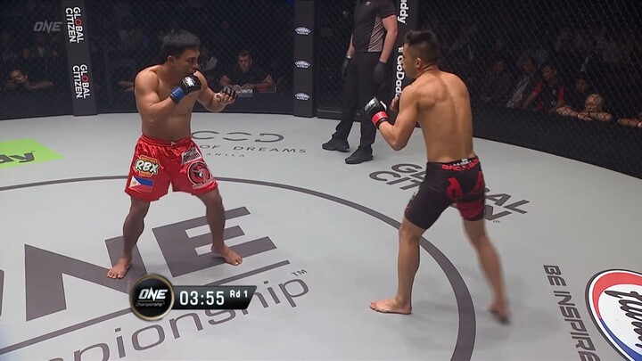 Kevin Belingon vs. Martin Nguyen