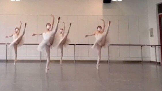 [Shanghai Dance School] Ballet version of "Compendium of Materia Medica", cute and high-energy full 