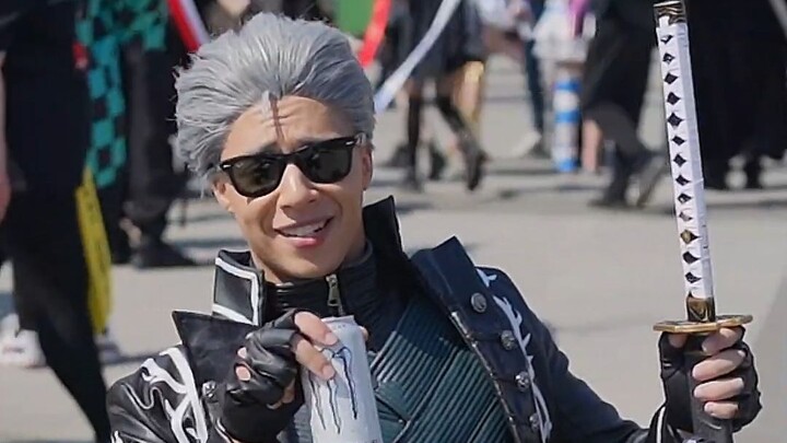 ميم كرسي فيرجيل في الحياة الواقعية