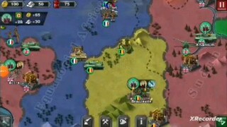 World Conqueror 3 Belgium 1942 Conquest