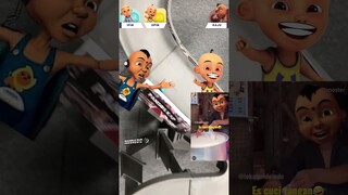 Orang India Jorok?! Upin Ipin Ngejekin Raju.. Kasiaan! | MRI #Shorts