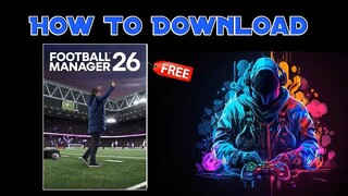 Football Manager 26 Download
