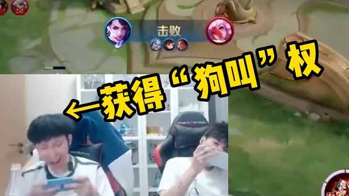 Now everyone! Listen! To! What! I'm! Saying!