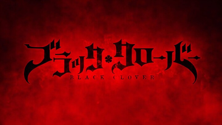 Black Clover Sword of the Wizard King