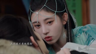 Huarong|| Yan Yue,tersenyum bahagia saat dirinya di panggil suami #update #cdrama2023 #asiandrama