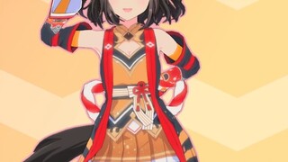 [Uma Musume: Pretty Derby]Miền Genju-ばんばん!ばばｰん!