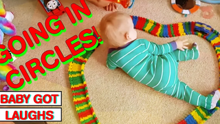 ตลกขำขันเด็ก พยายามอย่าหัวเราะ