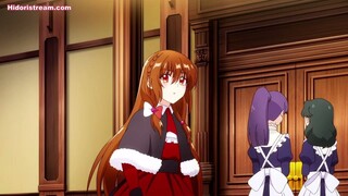 The Dark History of the Reincarnated Villainess Episode 1 (Subtitle Indonesia)
