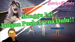 💥Tim SNI ini Cukup Buat Destroy Arena💥 [Black Clover Mobile]