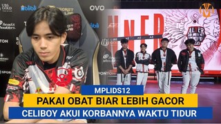 PARAH BANGET ! CELIBOY PAKEK OBAT DEMI TOTALITAS DI ALTER EGO, PEKAN TERBURUK DI MPL SEASON 12