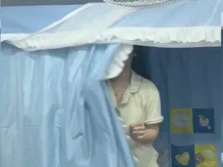 Born with an Internet body