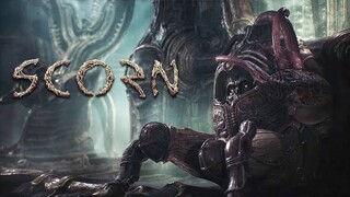 Scorn First Gameplay Reveal