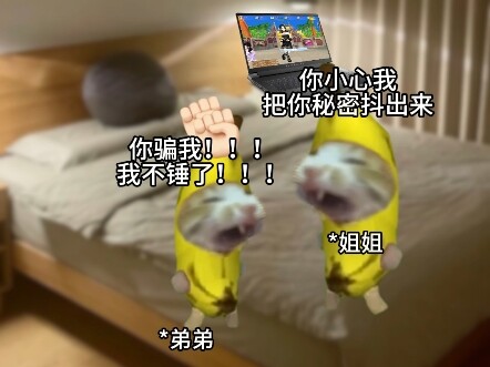 Khi chị gái nắm trong tay điểm yếu của bạn