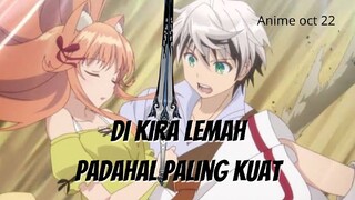 Si penjinak, heroine Ras kucing dan Naga terparah| Rekomendasi anime oct 22