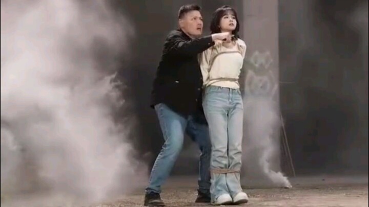 THE WORLD TREATS ME KINDLY: Kidnapped