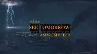 See Tomorrow (4K UHD/ AMV-GMV COD Black Ops 3 & 4 Zombies)