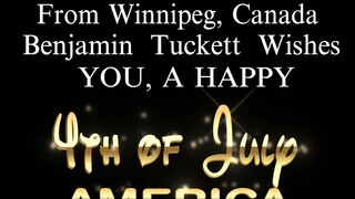 4th of July (Walt Disney 1991 Style)