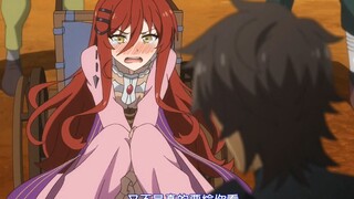 妹子挺漂亮，就是有点变态~