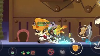 Tom and Jerry Mobile Game: The most comprehensive second-level King Jerry's Battle Flag!