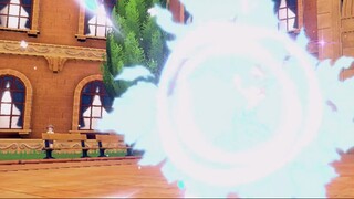 Uva Academy Director 'Clive' Clavell - Pokémon Violet