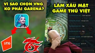 LMHT Tốc Chiến 24h: Vì sao Riot chọn VNG chứ không phải Garena, Game thủ Việt khiến dân mạng ái ngại