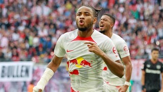 RB Leipzig (2 - 0) Bayer 04 Leverkusen (Bundesliga 2022/23)