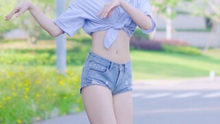 竖屏来咯！夏天了快来touch my body 吧！