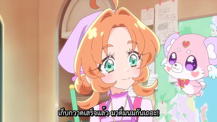 Meitantei Precure (Star Detective Precure) ดวงดาวยอดนักสืบพรีเคียว! ตอนที่ 3 ซับไทย