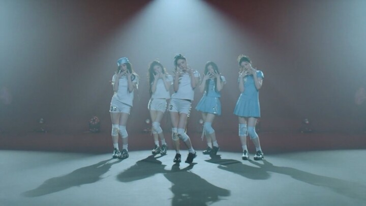 【ILLIT】Oops! 高清完整版舞蹈视频 Oops!Performance Video via Spotify