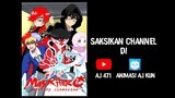 Trailer Aj Kun MaskHero (Ep 1: Wibu Jadi Setankorak)