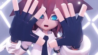 [Aotu World MMD/Anmi Xiushenghe] "Okay, why don't you just stop talking and shut up!" | "Angel's Win