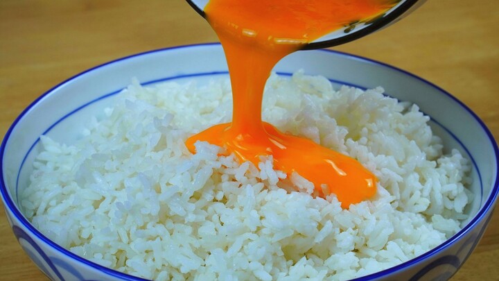 Nasi goreng telur sebenarnya harus menggoreng telur dulu, atau nasi dulu? Banyak orang masih bingung